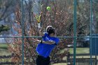 MTen vs Babson  Men’s Tennis vs Babson College. : Tennis, MTen